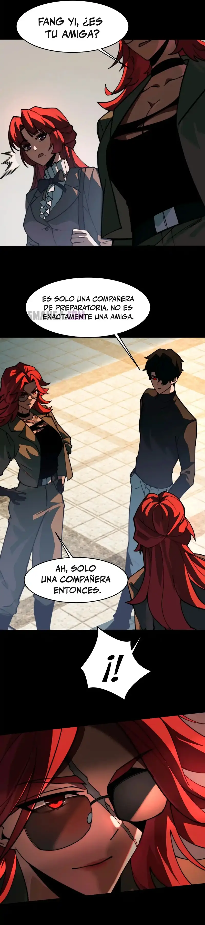 Ascensión Divina: Mi camino a la Cima de las Artes Marciales Capítulo 18 - Page 18