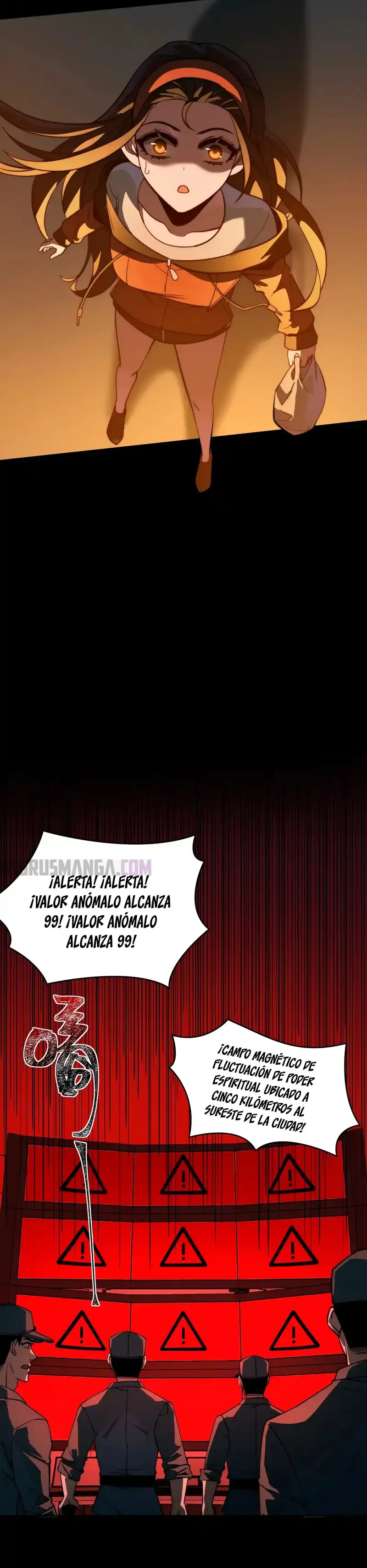 Ascensión Divina: Mi camino a la Cima de las Artes Marciales Capítulo 18 - Page 2