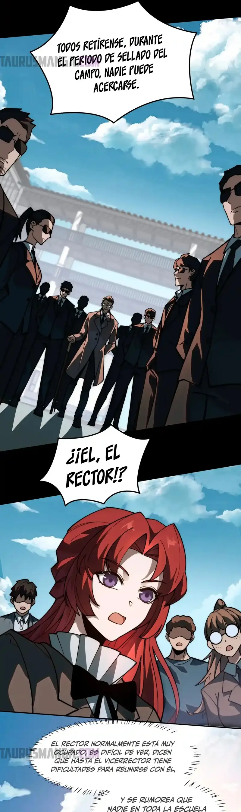 Ascensión Divina: Mi camino a la Cima de las Artes Marciales Capítulo 18 - Page 20