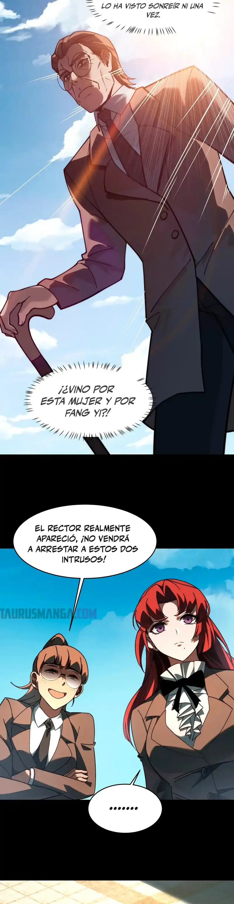 Ascensión Divina: Mi camino a la Cima de las Artes Marciales Capítulo 18 - Page 21