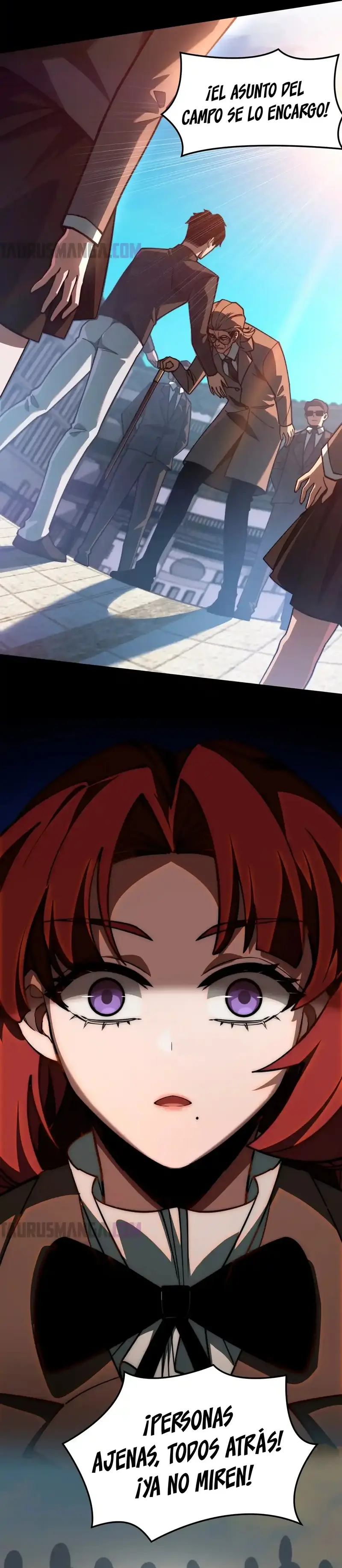 Ascensión Divina: Mi camino a la Cima de las Artes Marciales Capítulo 18 - Page 23