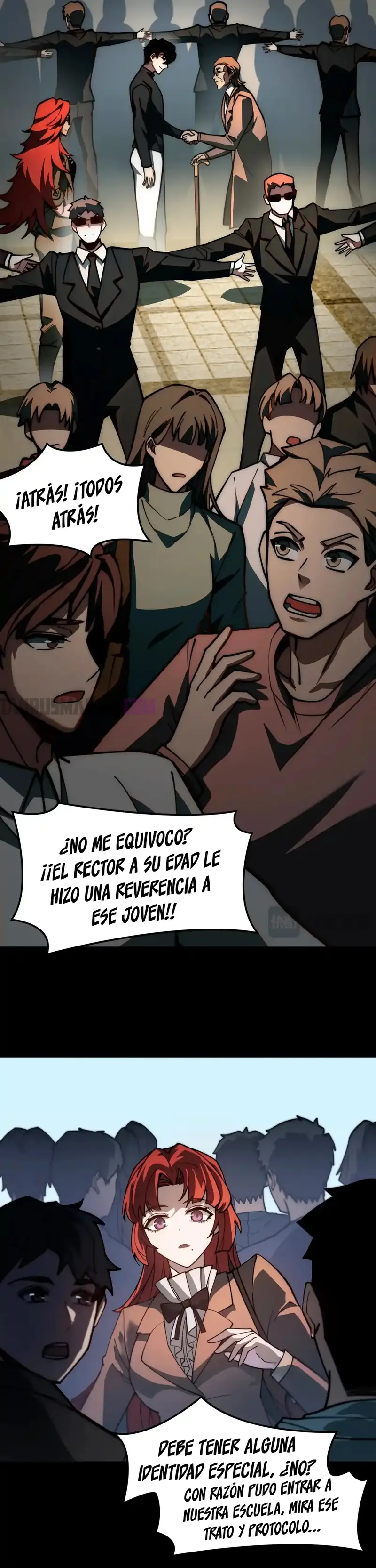 Ascensión Divina: Mi camino a la Cima de las Artes Marciales Capítulo 18 - Page 24