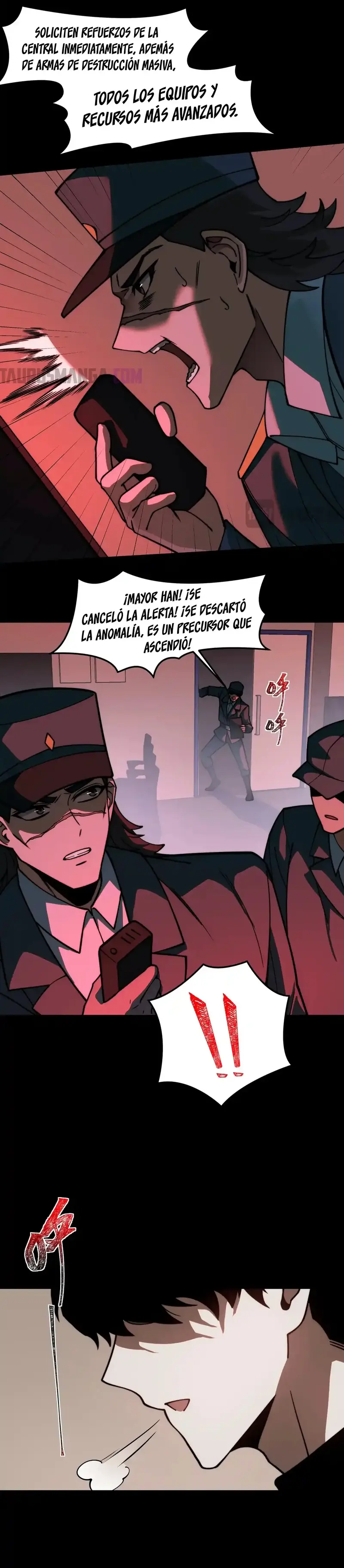 Ascensión Divina: Mi camino a la Cima de las Artes Marciales Capítulo 18 - Page 4