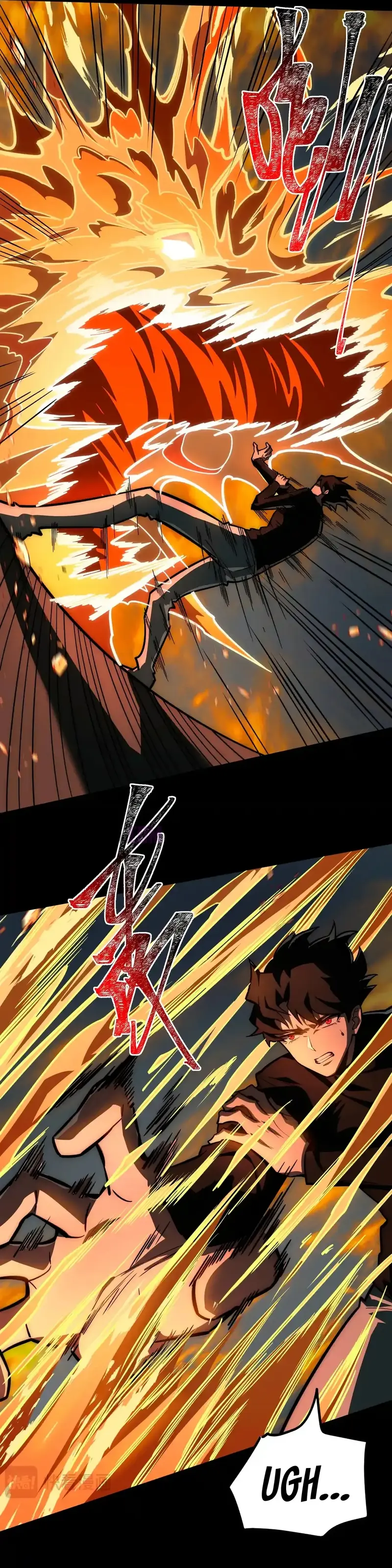 Ascensión Divina: Mi camino a la Cima de las Artes Marciales Capítulo 19 - Page 10