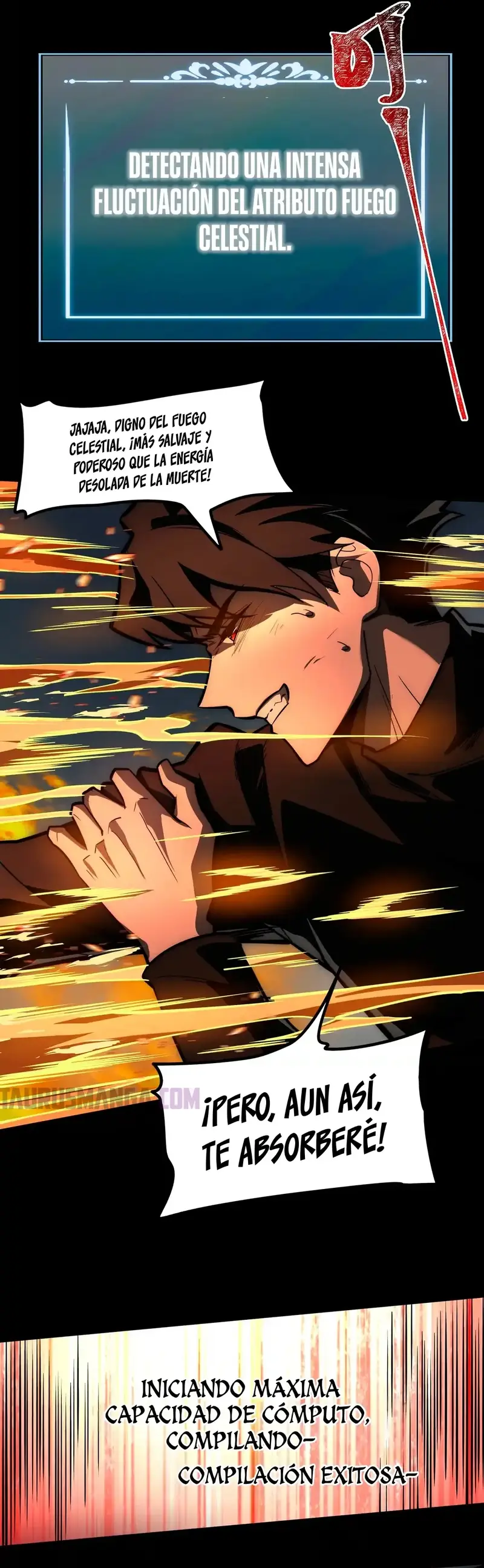 Ascensión Divina: Mi camino a la Cima de las Artes Marciales Capítulo 19 - Page 11