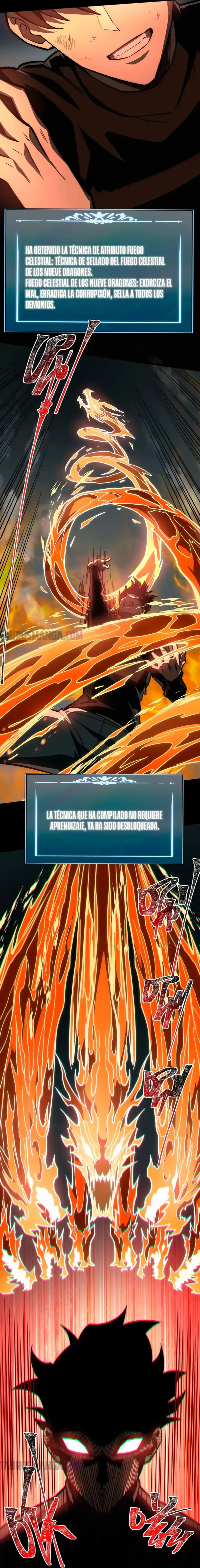 Ascensión Divina: Mi camino a la Cima de las Artes Marciales Capítulo 19 - Page 12