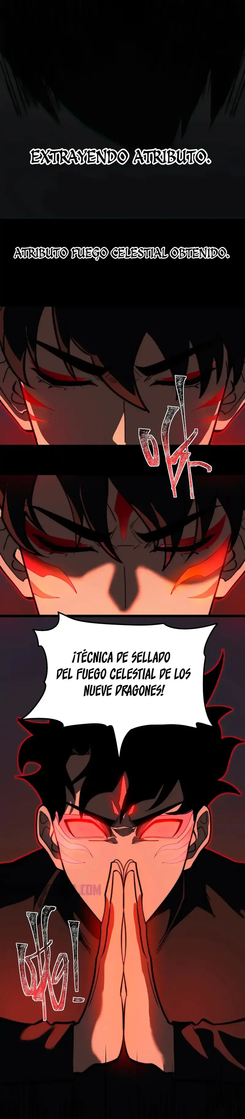 Ascensión Divina: Mi camino a la Cima de las Artes Marciales Capítulo 19 - Page 13