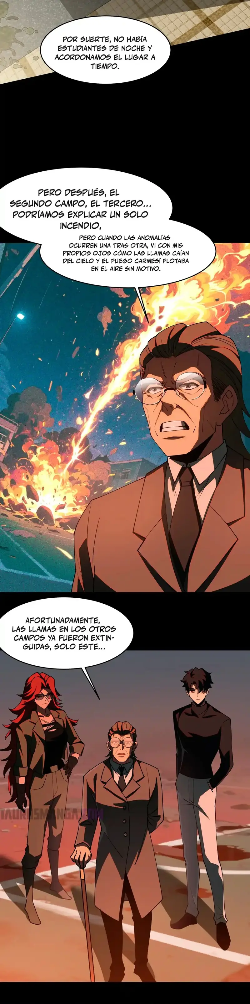 Ascensión Divina: Mi camino a la Cima de las Artes Marciales Capítulo 19 - Page 2