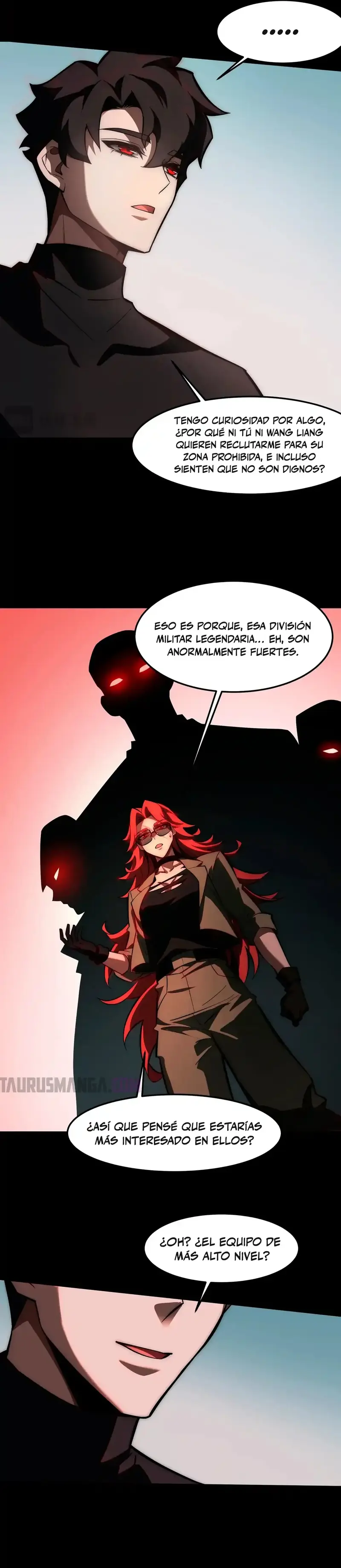 Ascensión Divina: Mi camino a la Cima de las Artes Marciales Capítulo 19 - Page 23