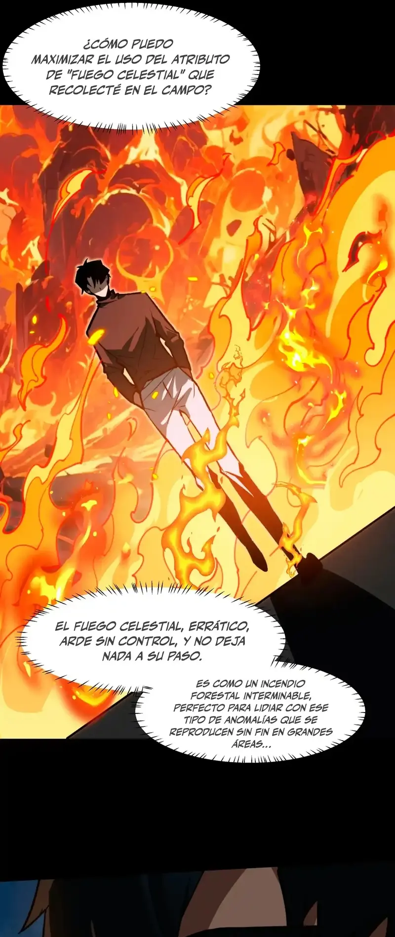 Ascensión Divina: Mi camino a la Cima de las Artes Marciales Capítulo 19 - Page 26