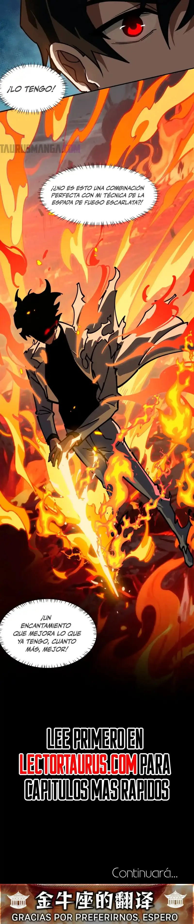 Ascensión Divina: Mi camino a la Cima de las Artes Marciales Capítulo 19 - Page 27