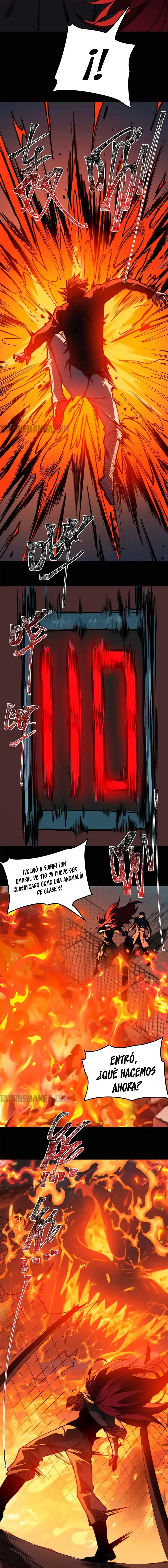 Ascensión Divina: Mi camino a la Cima de las Artes Marciales Capítulo 19 - Page 6