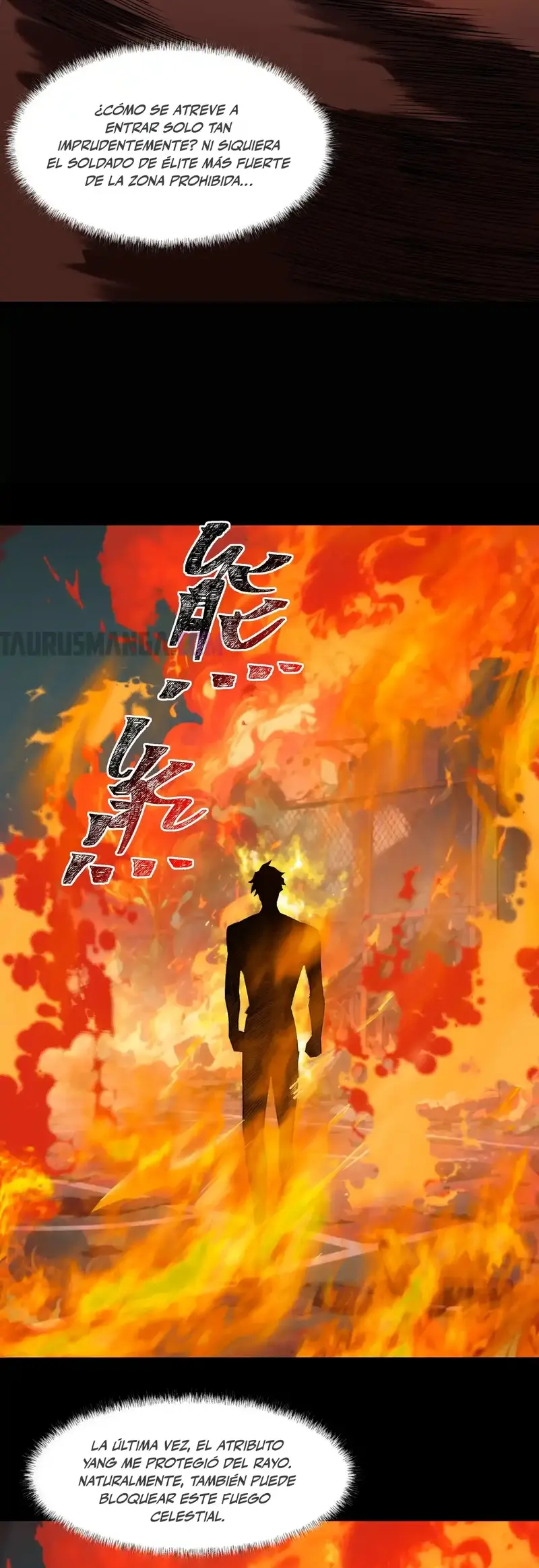 Ascensión Divina: Mi camino a la Cima de las Artes Marciales Capítulo 19 - Page 7