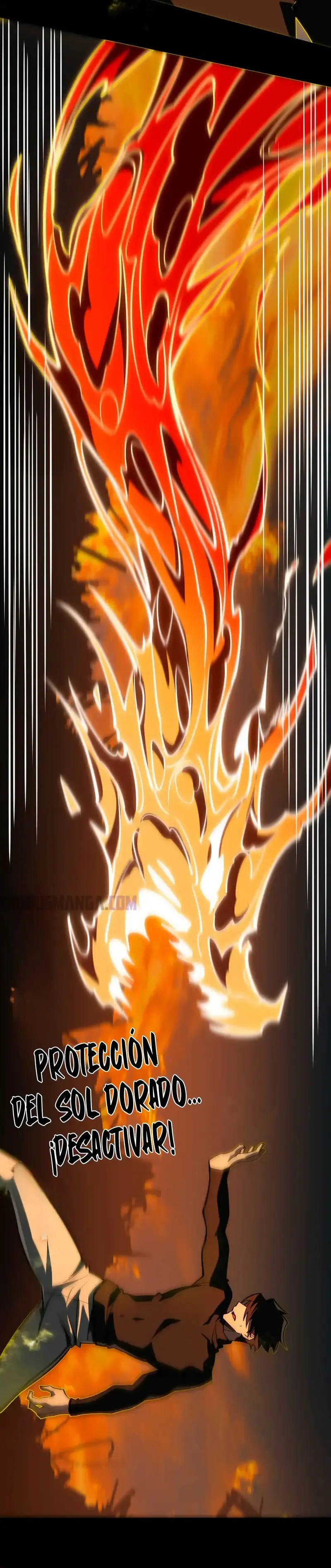 Ascensión Divina: Mi camino a la Cima de las Artes Marciales Capítulo 19 - Page 9