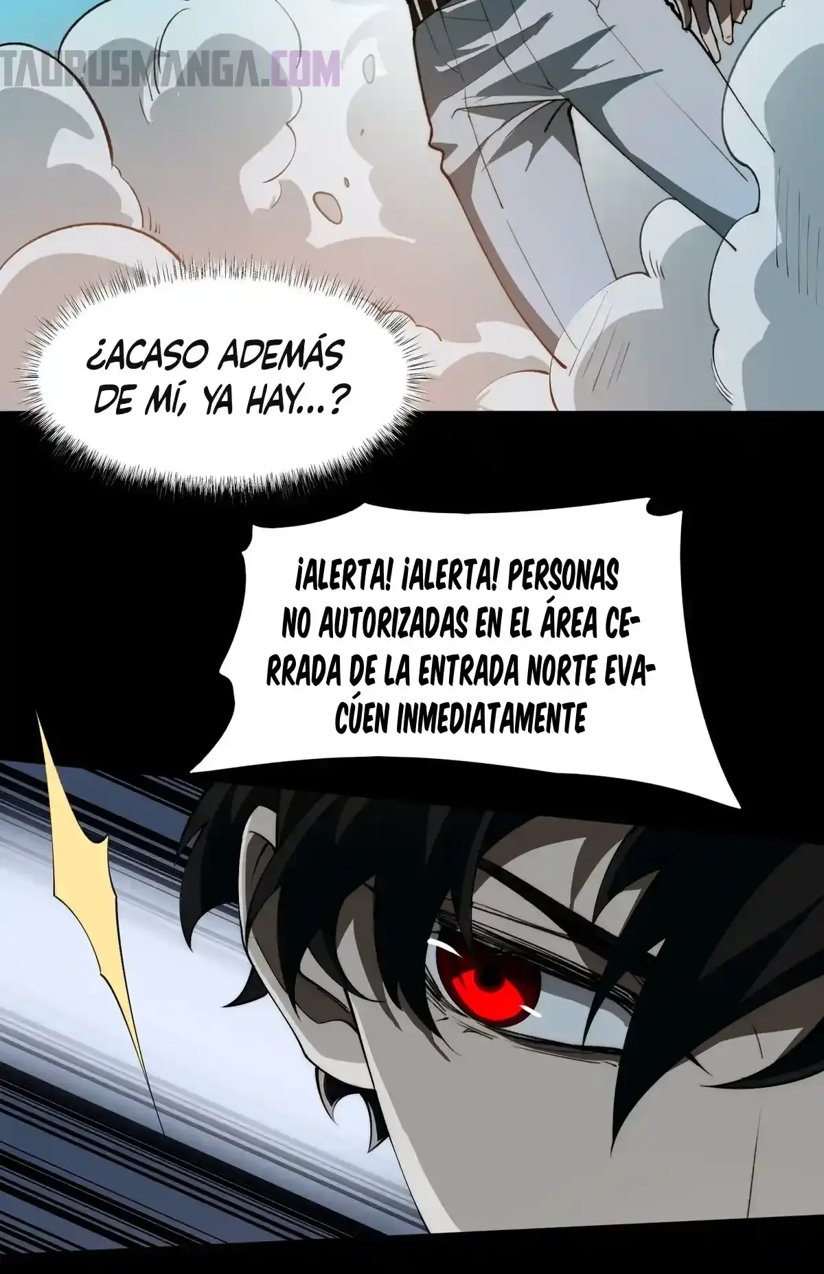 Ascensión Divina: Mi camino a la Cima de las Artes Marciales Capítulo 2 - Page 11