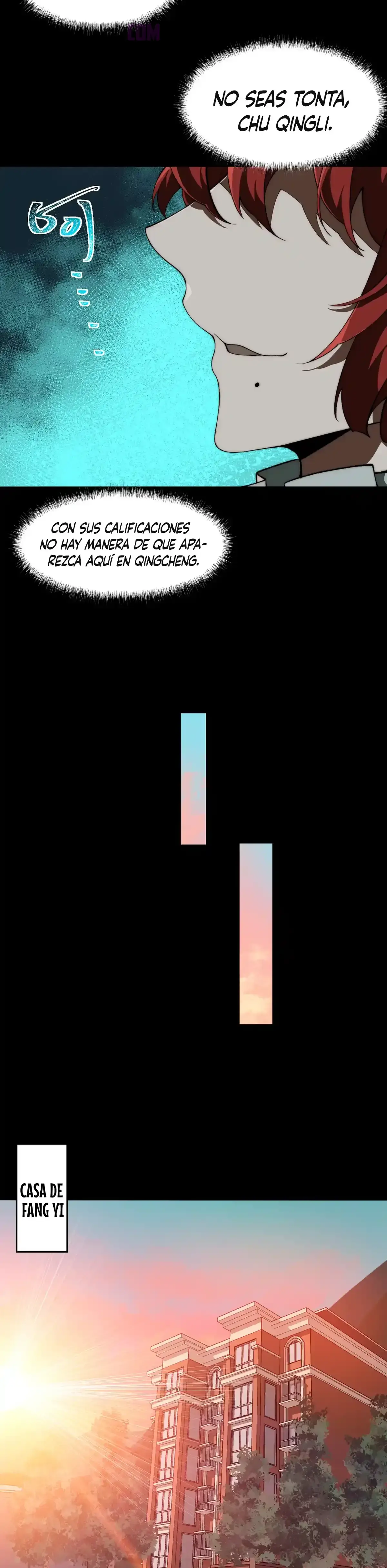 Ascensión Divina: Mi camino a la Cima de las Artes Marciales Capítulo 2 - Page 16