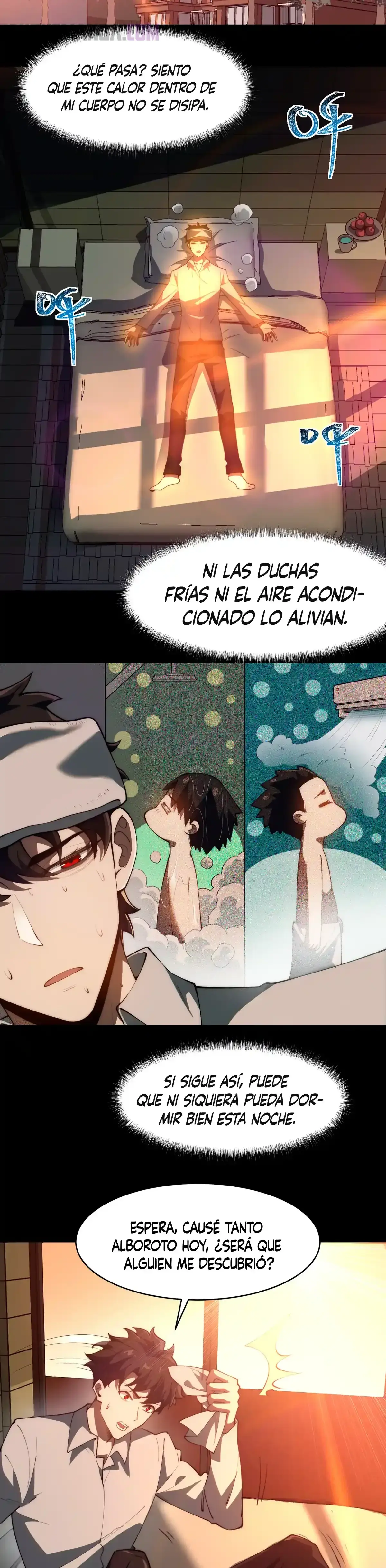 Ascensión Divina: Mi camino a la Cima de las Artes Marciales Capítulo 2 - Page 17