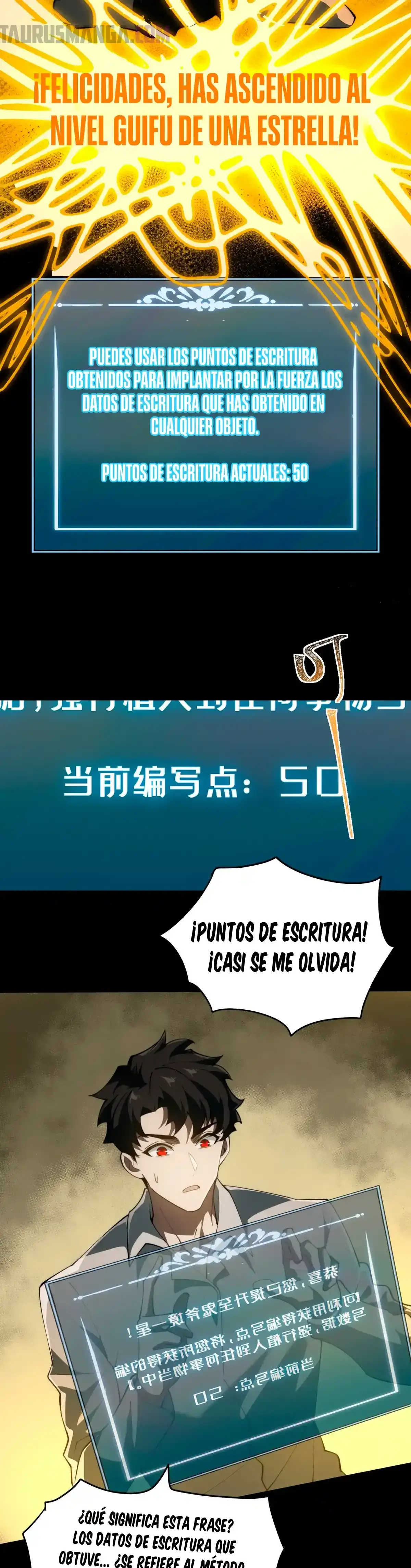 Ascensión Divina: Mi camino a la Cima de las Artes Marciales Capítulo 2 - Page 24