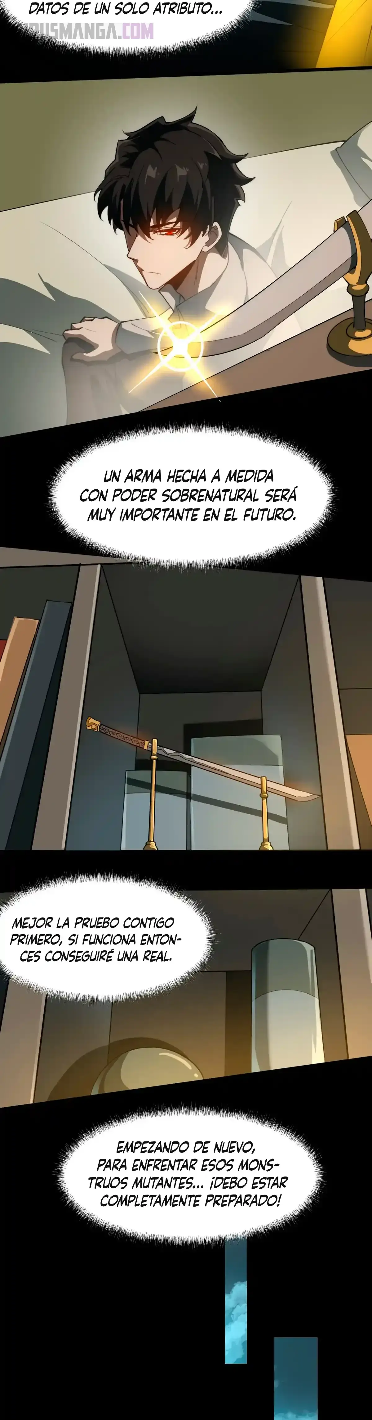 Ascensión Divina: Mi camino a la Cima de las Artes Marciales Capítulo 2 - Page 27