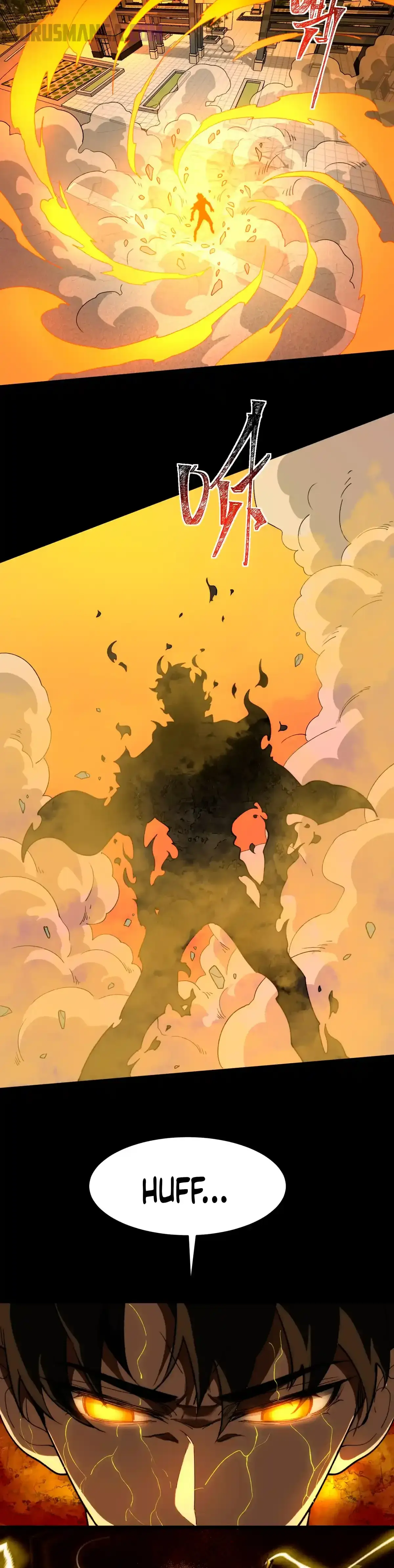 Ascensión Divina: Mi camino a la Cima de las Artes Marciales Capítulo 2 - Page 5