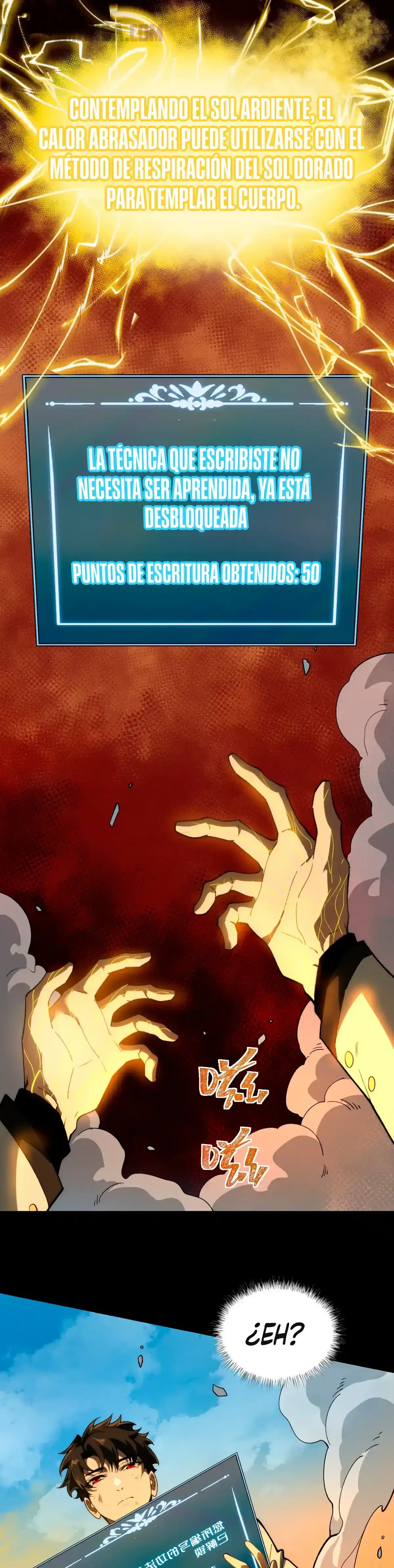 Ascensión Divina: Mi camino a la Cima de las Artes Marciales Capítulo 2 - Page 6