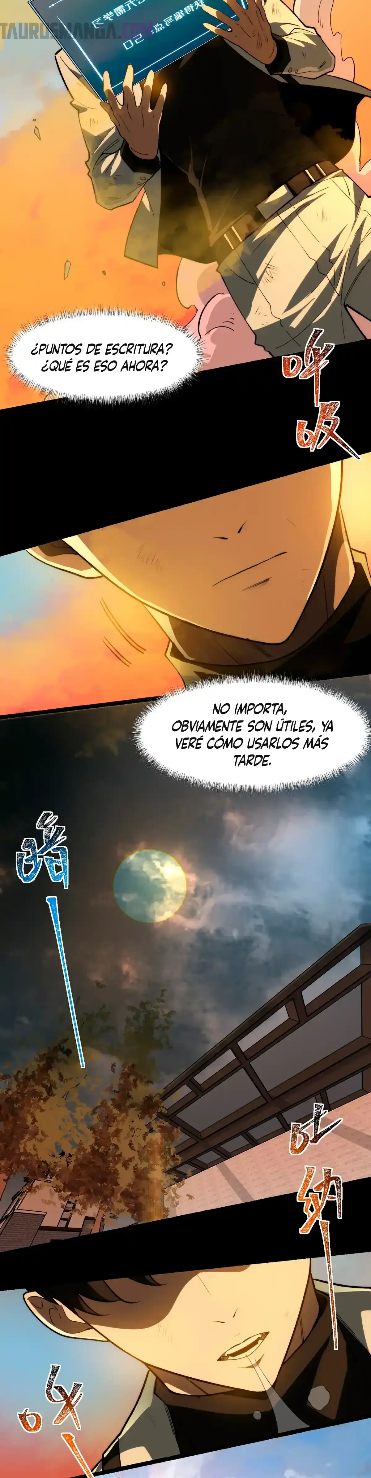 Ascensión Divina: Mi camino a la Cima de las Artes Marciales Capítulo 2 - Page 7