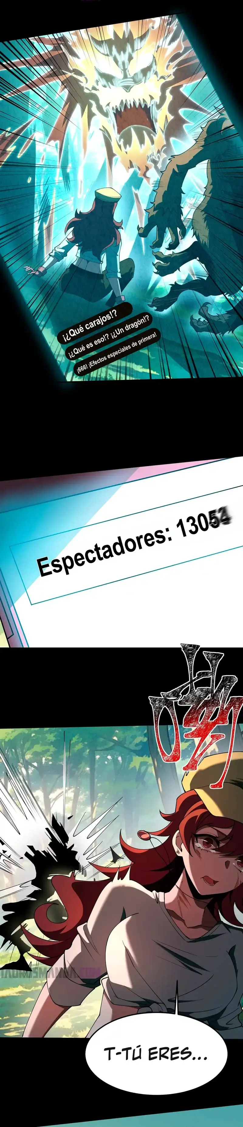 Ascensión Divina: Mi camino a la Cima de las Artes Marciales Capítulo 20 - Page 11