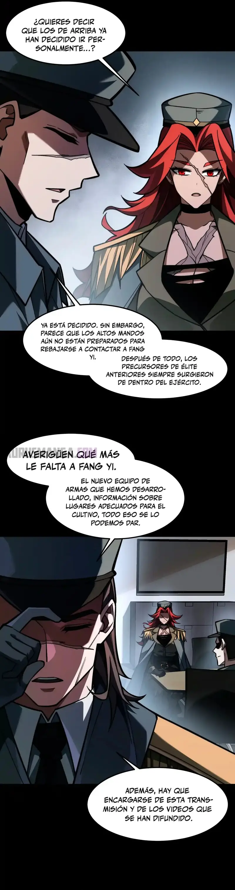 Ascensión Divina: Mi camino a la Cima de las Artes Marciales Capítulo 20 - Page 17