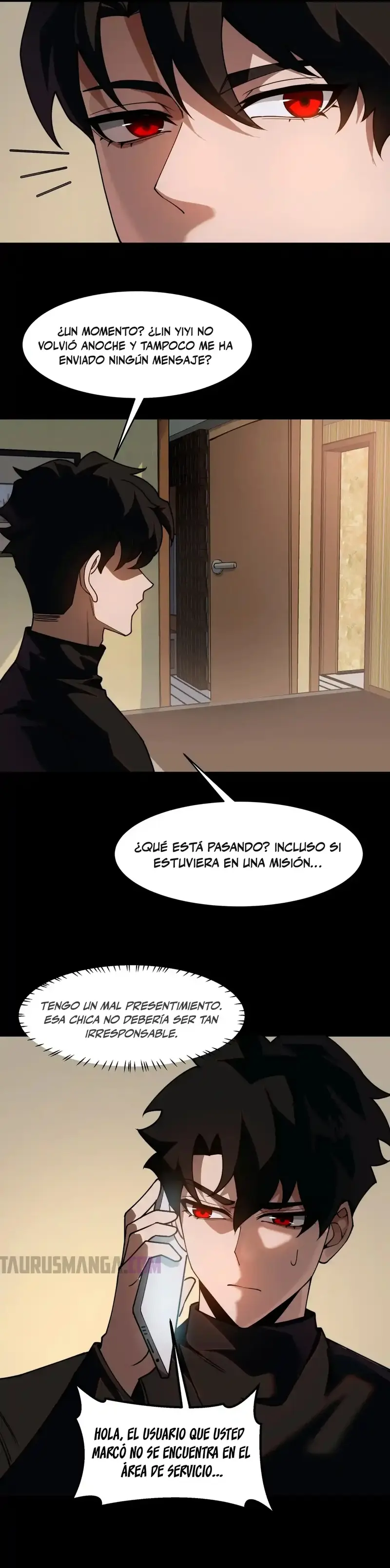 Ascensión Divina: Mi camino a la Cima de las Artes Marciales Capítulo 20 - Page 20