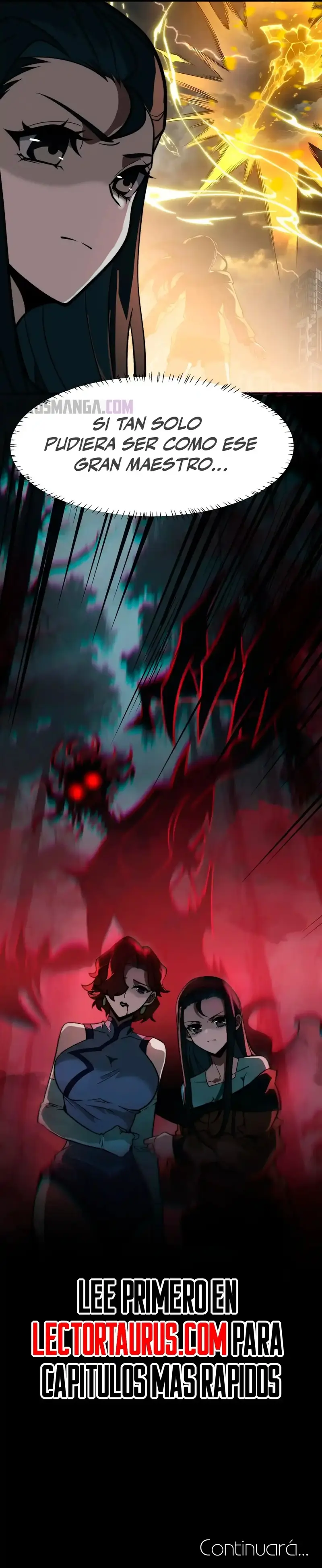 Ascensión Divina: Mi camino a la Cima de las Artes Marciales Capítulo 20 - Page 23