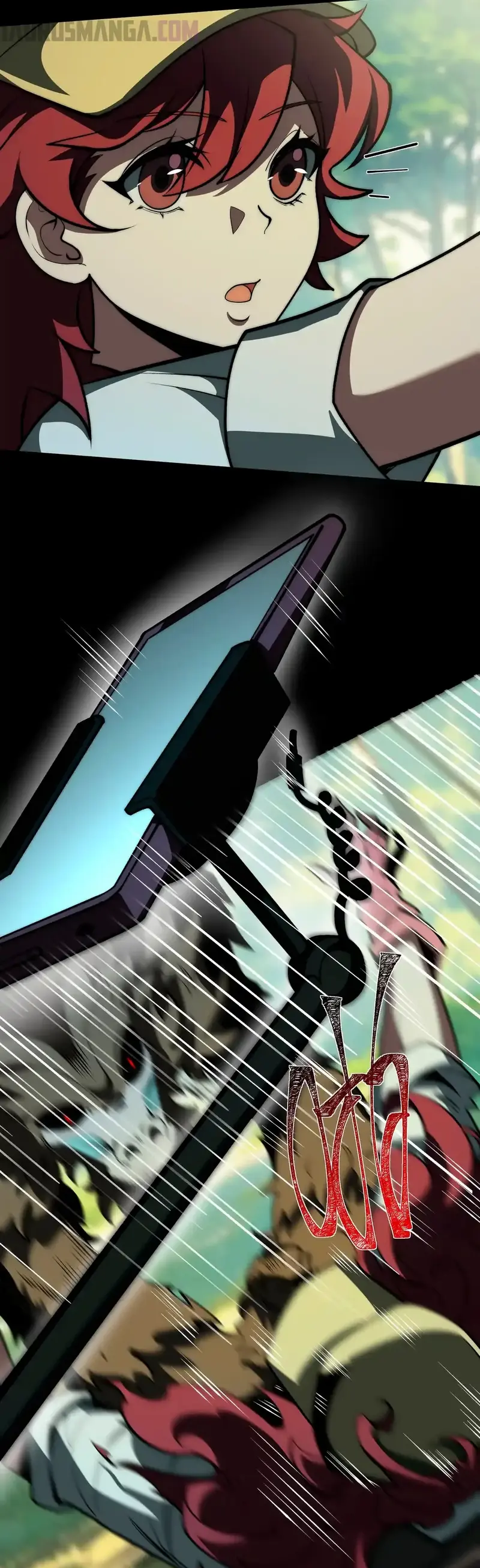 Ascensión Divina: Mi camino a la Cima de las Artes Marciales Capítulo 20 - Page 8