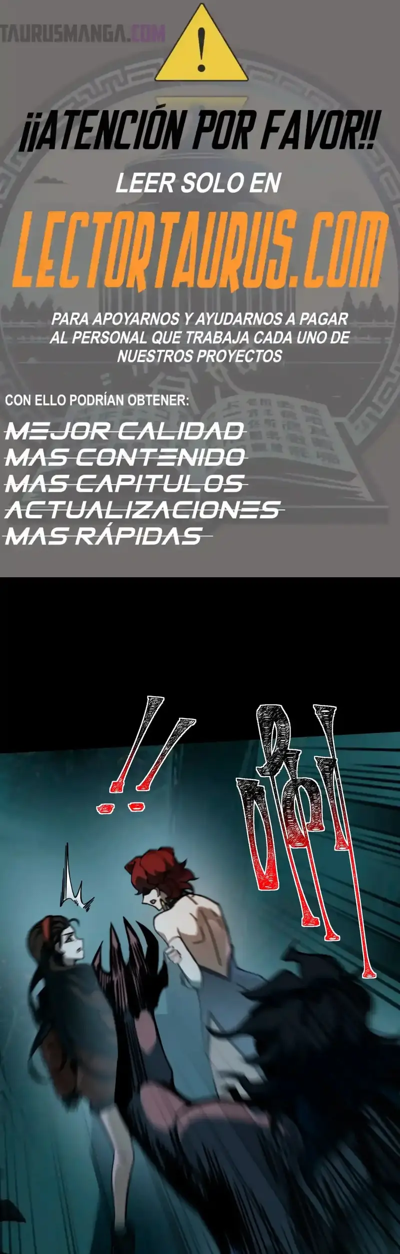 Ascensión Divina: Mi camino a la Cima de las Artes Marciales Capítulo 21 - Page 1
