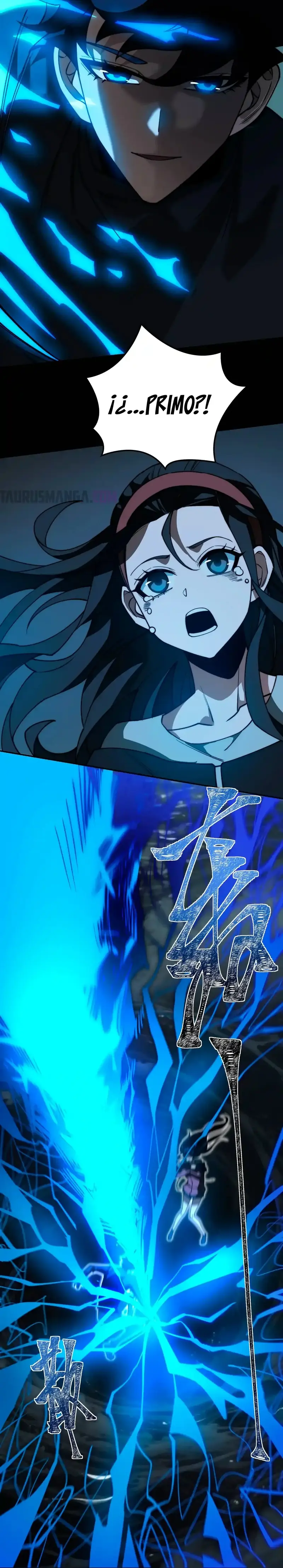 Ascensión Divina: Mi camino a la Cima de las Artes Marciales Capítulo 21 - Page 10