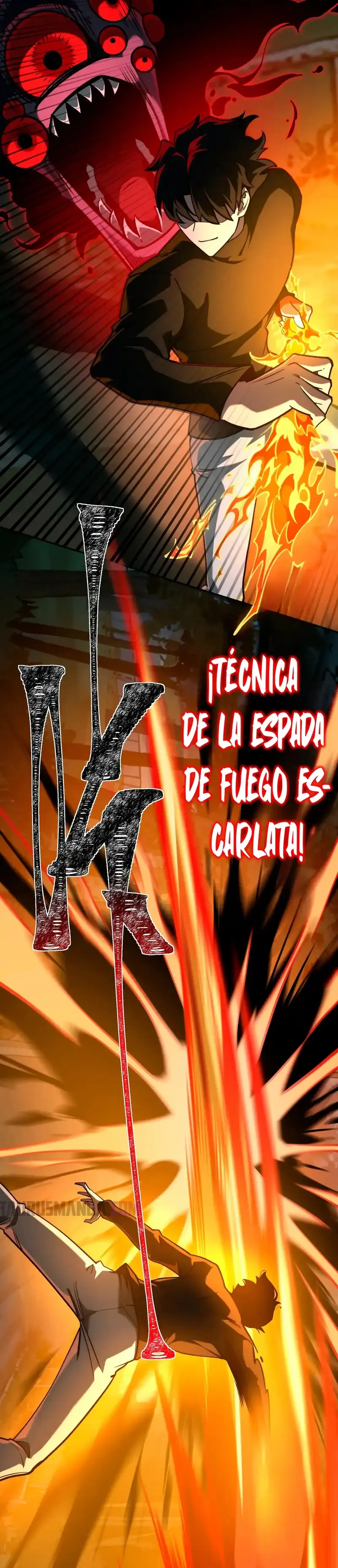 Ascensión Divina: Mi camino a la Cima de las Artes Marciales Capítulo 21 - Page 13