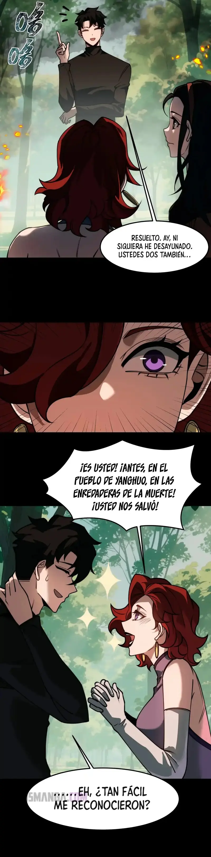 Ascensión Divina: Mi camino a la Cima de las Artes Marciales Capítulo 21 - Page 16