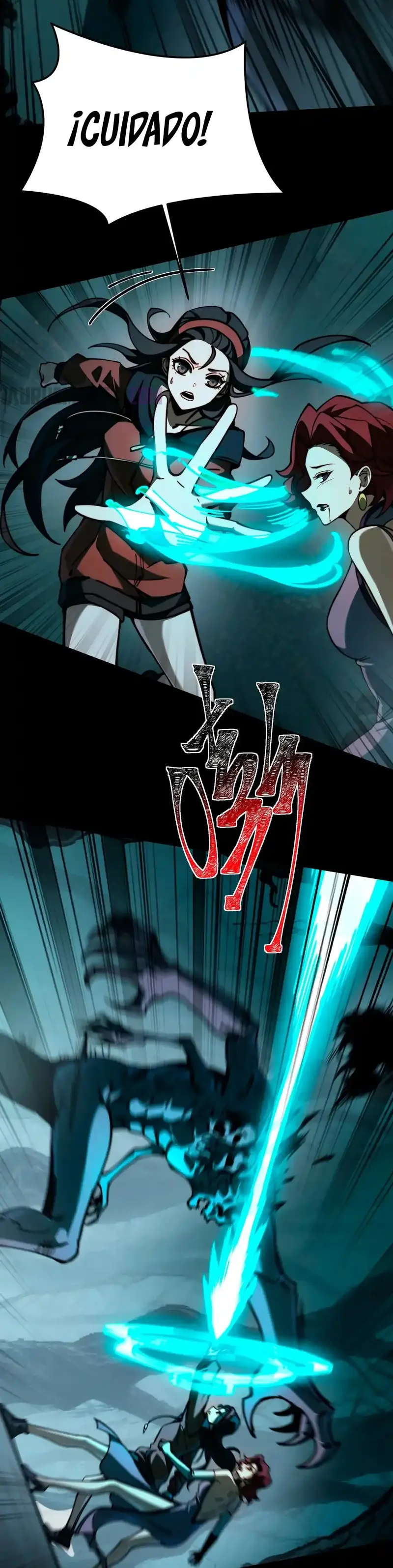 Ascensión Divina: Mi camino a la Cima de las Artes Marciales Capítulo 21 - Page 2