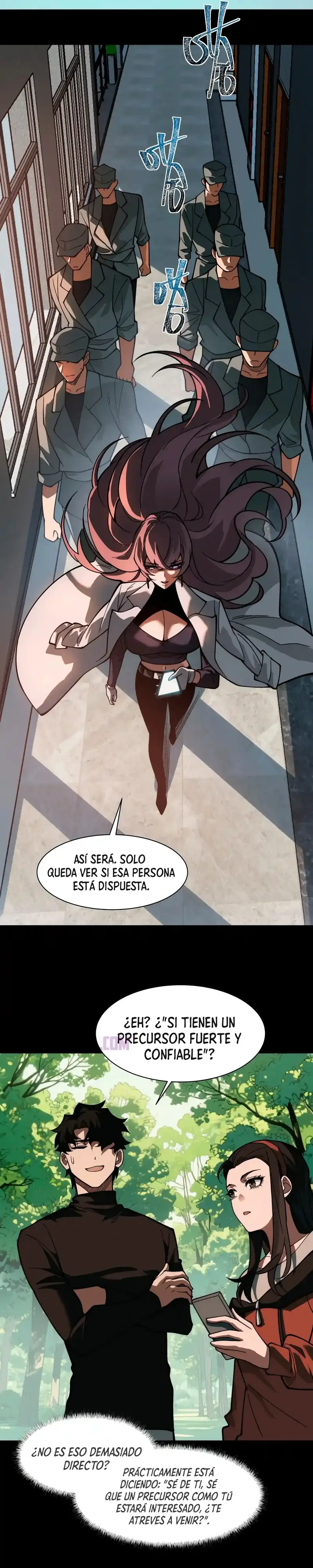 Ascensión Divina: Mi camino a la Cima de las Artes Marciales Capítulo 21 - Page 27