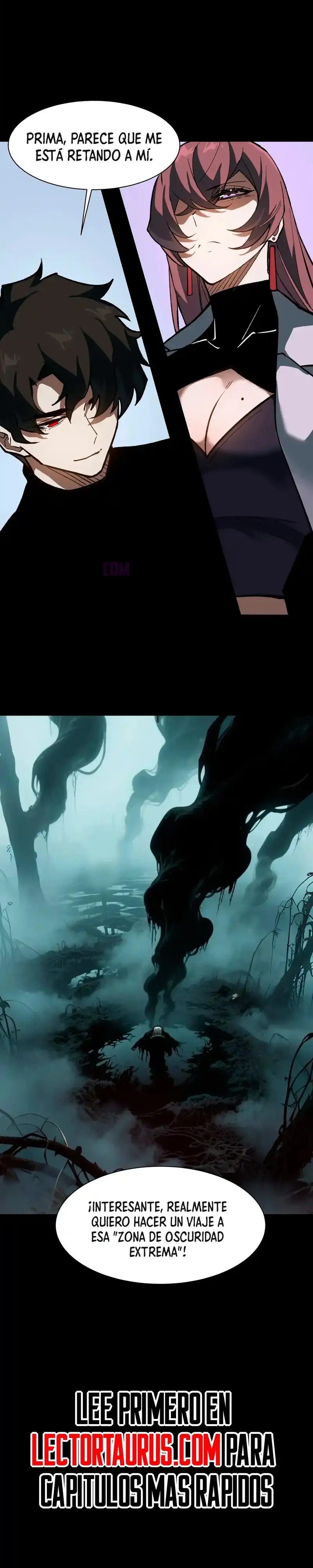 Ascensión Divina: Mi camino a la Cima de las Artes Marciales Capítulo 21 - Page 28