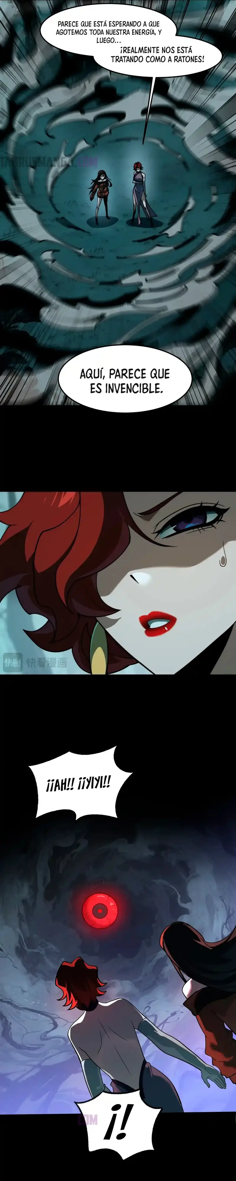 Ascensión Divina: Mi camino a la Cima de las Artes Marciales Capítulo 21 - Page 4