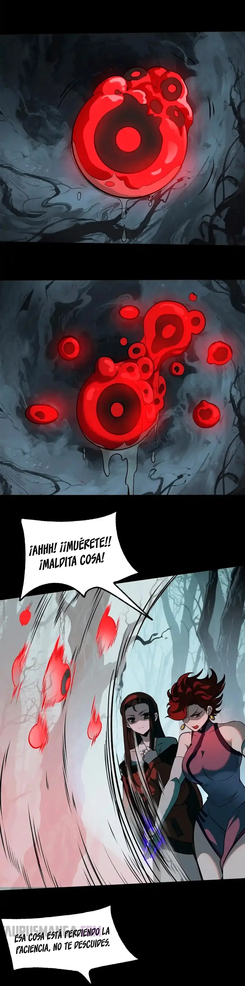 Ascensión Divina: Mi camino a la Cima de las Artes Marciales Capítulo 21 - Page 5