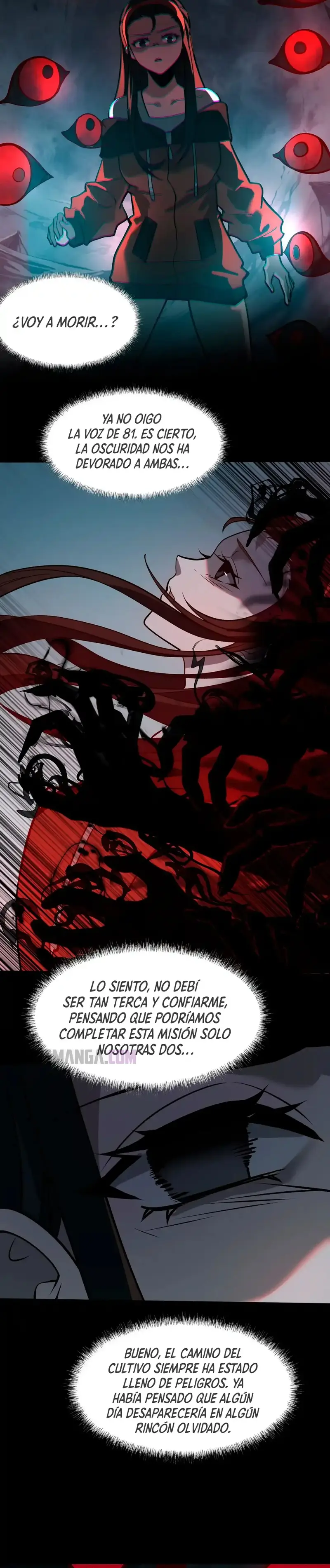 Ascensión Divina: Mi camino a la Cima de las Artes Marciales Capítulo 21 - Page 7