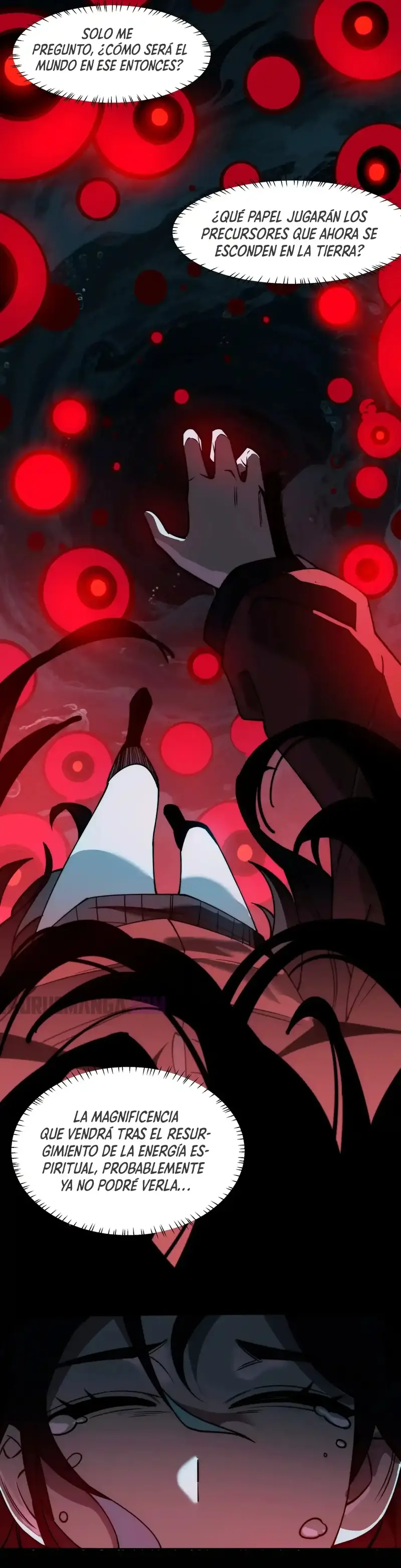 Ascensión Divina: Mi camino a la Cima de las Artes Marciales Capítulo 21 - Page 8