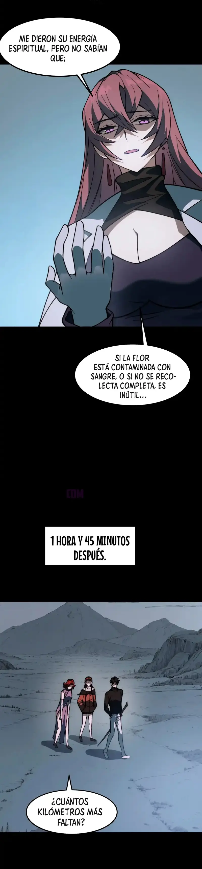 Ascensión Divina: Mi camino a la Cima de las Artes Marciales Capítulo 22 - Page 10