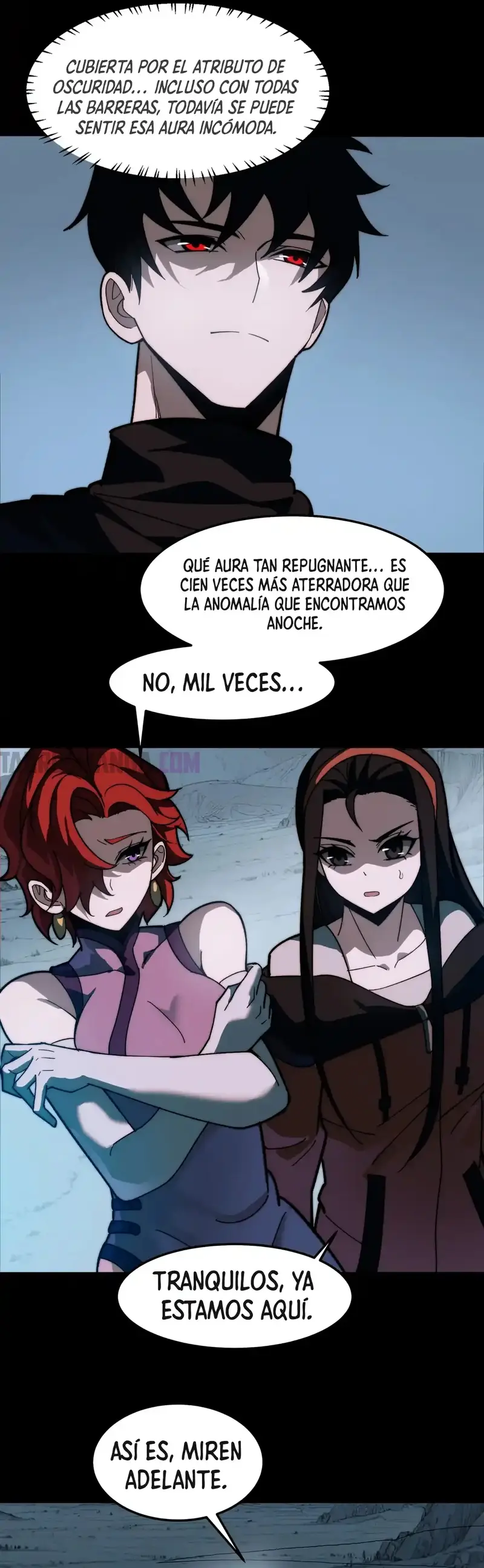 Ascensión Divina: Mi camino a la Cima de las Artes Marciales Capítulo 22 - Page 12