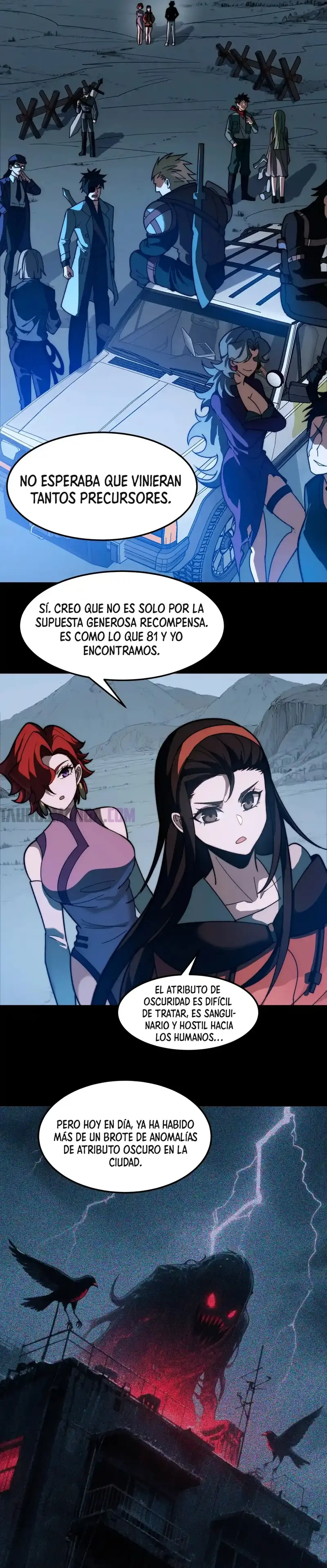 Ascensión Divina: Mi camino a la Cima de las Artes Marciales Capítulo 22 - Page 13