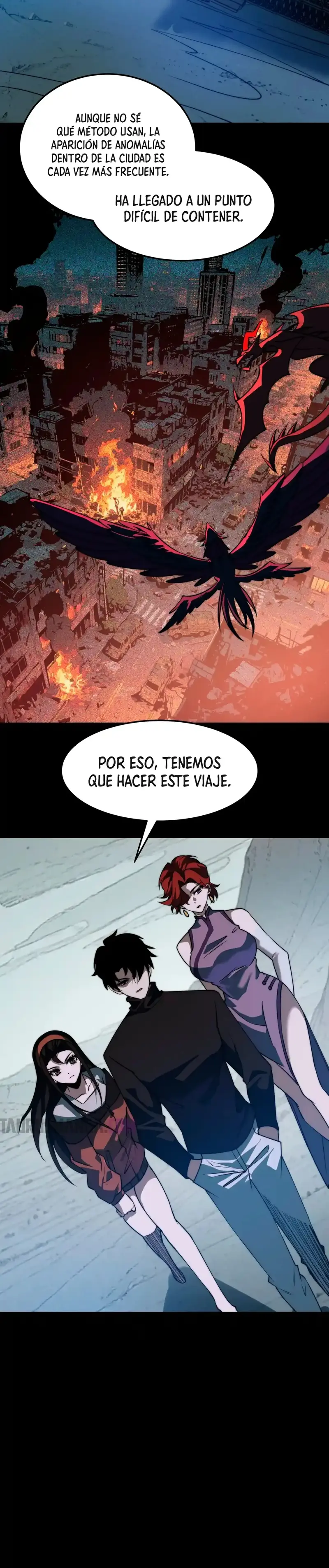 Ascensión Divina: Mi camino a la Cima de las Artes Marciales Capítulo 22 - Page 15