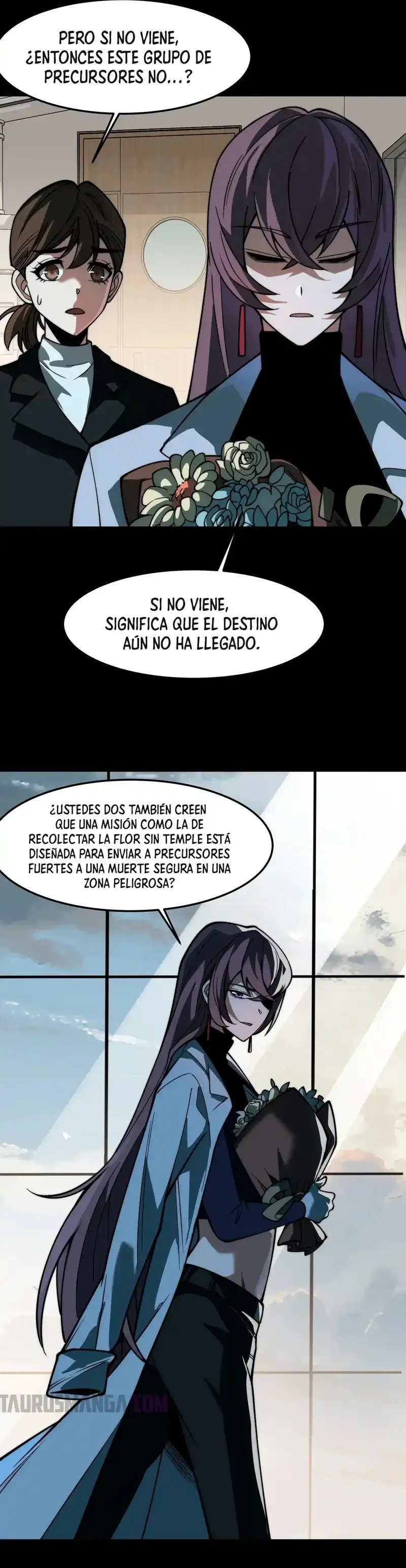 Ascensión Divina: Mi camino a la Cima de las Artes Marciales Capítulo 22 - Page 2