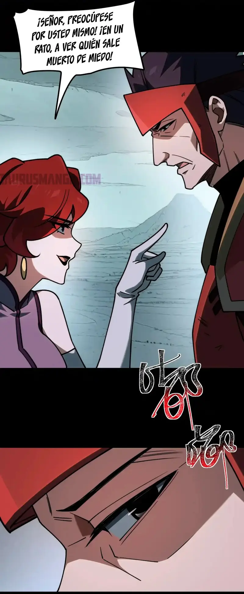 Ascensión Divina: Mi camino a la Cima de las Artes Marciales Capítulo 22 - Page 20