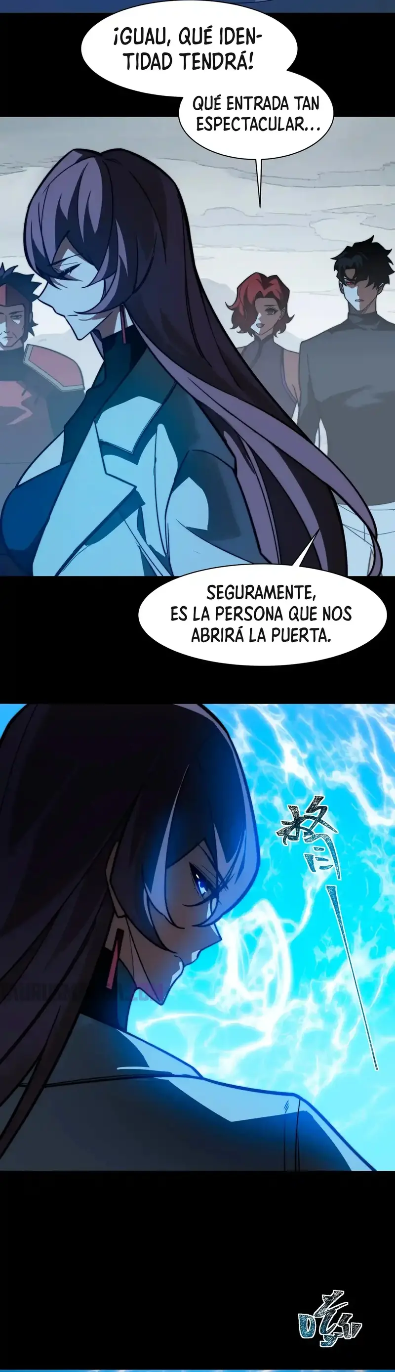 Ascensión Divina: Mi camino a la Cima de las Artes Marciales Capítulo 22 - Page 23