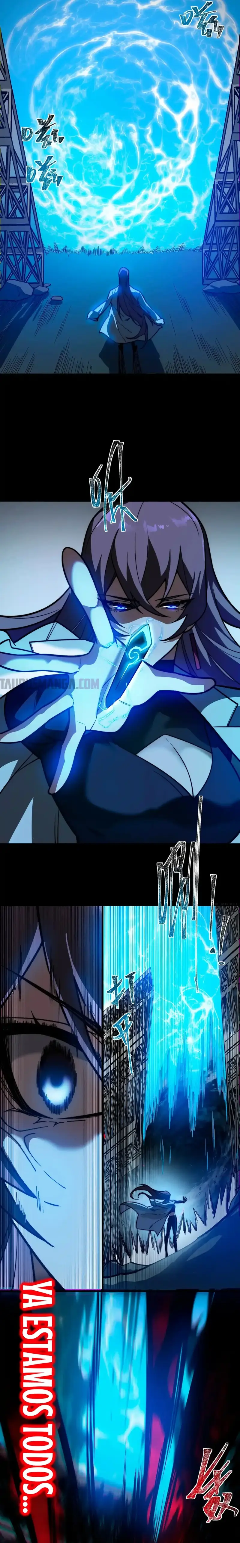 Ascensión Divina: Mi camino a la Cima de las Artes Marciales Capítulo 22 - Page 24